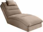 Lamamisdiivan Taco Nube 20, hele pruun v., 170 cm x 85 cm x 92 cm