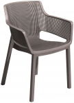 Aiatool Keter Elisa, pruun v./beež v., 62.5 cm x 57.7 cm x 79 cm
