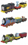 M&auml;ngurong Mattel Fisher Price Thomas & Friends HFX97, (v&auml;rv/disain valitakse juhuslikult)