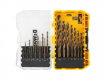 Puuride komplekt Dewalt, metall, 1 mm x 23 cm