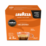 Kohvikapslid Lavazza Delizioso, 0.12 kg, 16 tk