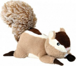 M&auml;nguasi koerale, pehme Trixie TX-35988, 24 cm, pruun v./beež v.