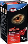 Terraariumi lamp Trixie Reptiland, 75 W, 63 mm x 63 mm