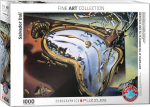 Pusle Eurographics Salvador Dali Melting Clock 400002, 48 cm x 68 cm, 1000 tk, mitmev&auml;rviline