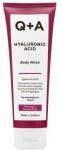 Kehapesugeel Q+A Hyaluronic Acid, 250 ml