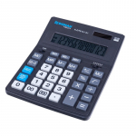 Kalkulaator laua- Office Products DT5141, must v.
