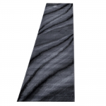 Koridorivaip Miami MIAMI803006630BLACK, must v., 300 cm x 80 cm