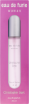 Parf&uuml;&uuml;mvesi Christopher Dark Eau de Furie, 20 ml