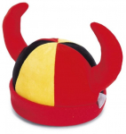 M&auml;nguasi koerale, pehme Beeztees Viking Hat 2500333, 20 cm, mitmev&auml;rviline