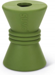 M&auml;nguasi koerale, tassimiseks Beeztees Sumo Play Diabolo 626819, 10 cm, &Oslash; 7 cm, roheline v.