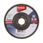Ketas Makita, 125 mm x 22.23 mm