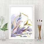 Fotomaal Wallity BC14873459633, 24 cm x 29 cm