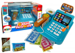 Poe m&auml;nguasjad, kassaaparaat Lean Toys Cash Register 12155, mitmev&auml;rviline