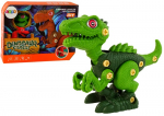 Komplekt Lean Toys Dinosaur Forest 14741, 20 cm, roheline