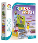 M&otilde;istatused Smart Games Dress Code SMA/080