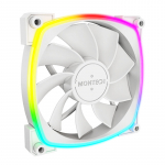&Otilde;hkjahuti korpusele Montech RX120 PWM ARGB, 120 mm x 25 mm