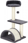 Kraapimispost kassile Springos Multi-Level Cat House, 33 cm x 33 cm x 67 cm
