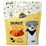 Koeramaius Mr. Bandit Donut Chicken, kanaliha, 0.5 kg