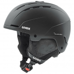 Suusakiiver Uvex Stance, must, 54-58 cm