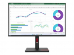 Monitor Lenovo T32h-30, IPS, 60 Hz, WQHD, 31.5"