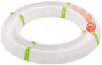 M&auml;nguasi kassile Ferplast Magic Circle, valge/roheline, 40 cm