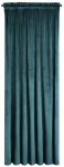 &Ouml;&ouml;kardin ZWE-14, tume t&uuml;rkiissinine v., 140 cm x 270 cm