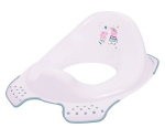 WC iste Keeeper Peppa, valge v., 15 cm x 40 cm x 30 cm