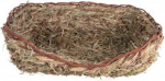 N&auml;riliste voodi Trixie, 33 cm x 26 cm x 12 cm, pruun v.