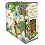 N&auml;riliste maiuspala Vitapol Smakers Vita Herbal, merisigadele/n&auml;rilistele/hamstritele, 0.45 kg, 5 tk