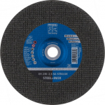 Nurklihvija l&otilde;ikeketas Pferd SG Steelox, 230 mm x 2.5 mm x 22 mm
