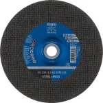 Nurklihvija l&otilde;ikeketas Pferd SG Steelox, 230 mm x 2.5 mm x 22 mm