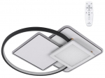 Nutivalgustus lagi CristalRecord Cora 27-881-78-100, LED, 3000 - 6000 &deg;K, 1 x 78 W, valge v./must v.
