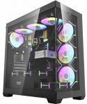 Statsionaarne arvuti Mdata Gaming Intel&reg; Core&trade; i7-12700F, 1 TB, DDR4 16 GB, SSD 1 TB, RTX 4070 12 GB, Windows 11