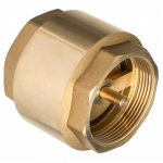 Tagasil&ouml;&ouml;giklapp Invena ZZ-14-040-J, 6/4", 10 Bar