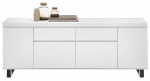 Kapp MC Akcent Austin 49307MW2, valge v., 40 cm x 191 cm x 74 cm