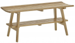 Pink jalatsiriiuliga MCakcent Bantry, tamm v., 100 cm x 36 cm x 45 cm