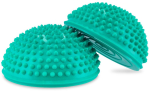 Massaažipall Spokey 944037, roheline v., 2 tk