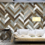 Tapeet Artgeist Scandinavian Overture WSR10M824-P, 1000 cm x 50 cm