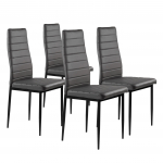 Toolide komplekt ModernHome DC855, matt, hall v., 41 cm x 43 cm x 98 cm, 4 tk