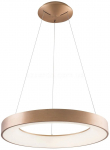 Valgusti rippuv AZzardo Santana AZ5000, LED, 3000 &deg;K, 1 x 30 W, kuldne v.
