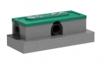 Du&scaron;ikanal, du&scaron;ikabiin Hansgrohe uBox DN50, 33.9 cm