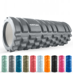 Massaažirull, jooga jaoks Tunturi Yoga Grid Foam Roller 14TUSYO087, 33 cm, 0.85 kg, hall v.