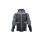 T&ouml;&ouml;jope Sara Workwear Comfort, must v./hall v., XL suurus