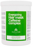Juuksemask Kallos Caffeine Complex Energizing, 1000 ml