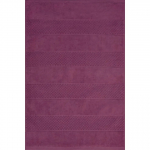 Vannitoa p&otilde;randamatt Jessi DFC-09, violetne v., 70 cm x 50 cm