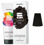 Juuksev&auml;rv Goldwell Elumen Play, must