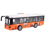 M&auml;nguasjabuss Jokomisiada Big bus ZA4634, 1:16, oranž v.