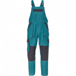 T&ouml;&ouml; poolkombinesoon meeste Cerva Max Summer, must v./petrol, 64 suurus