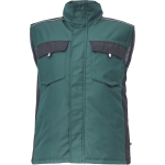 Vest meeste Cerva Max Neo, roheline v., XXL suurus