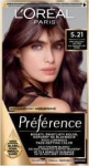 Juuksev&auml;rv L&rsquo;Or&eacute;al Paris Preference, helepruun (helepruun) v., 5.21